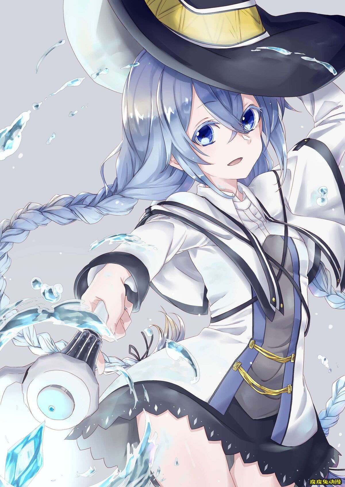 无职转生《洛琪希》高清壁纸特辑！