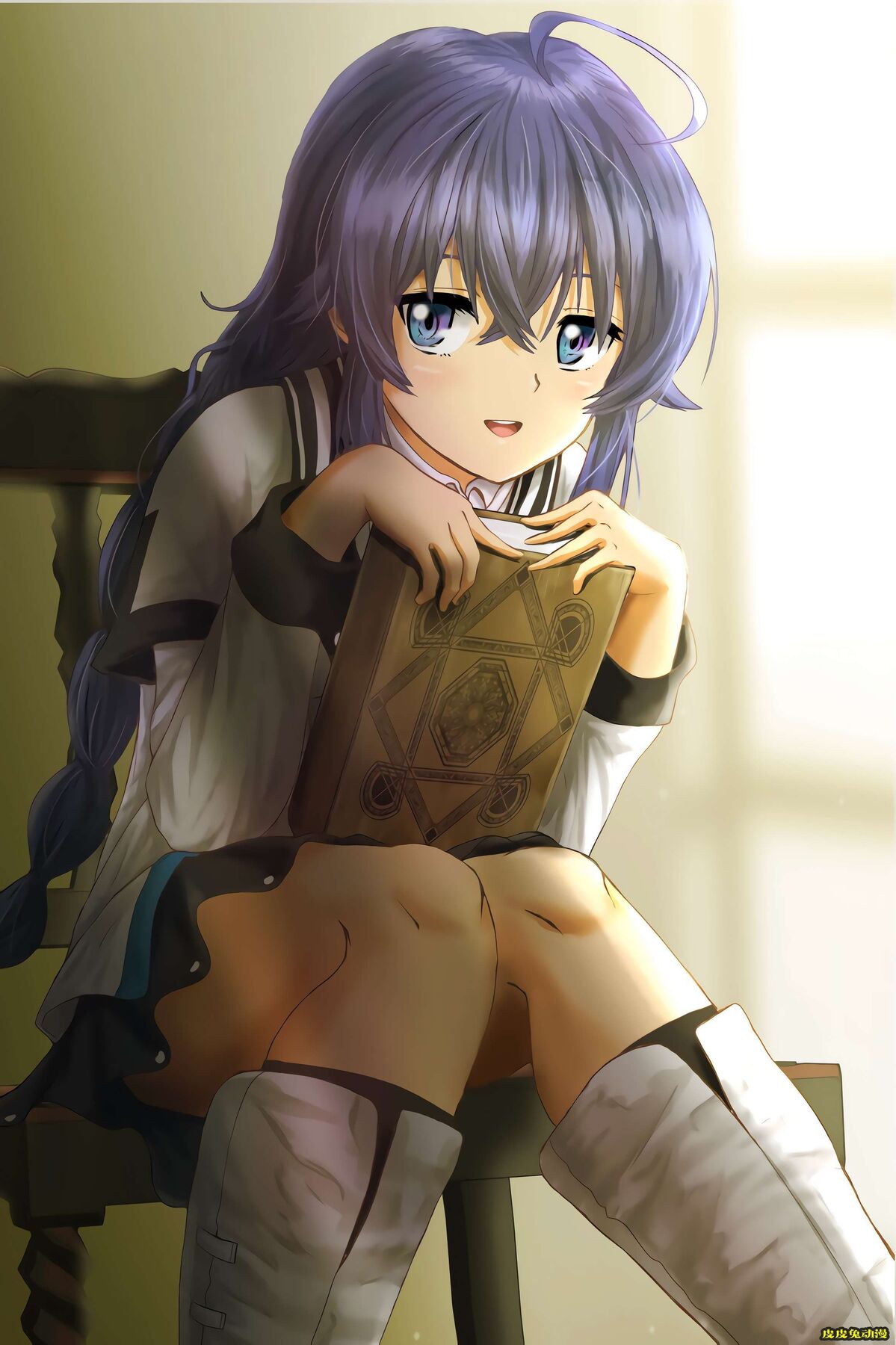 无职转生《洛琪希》高清壁纸特辑！