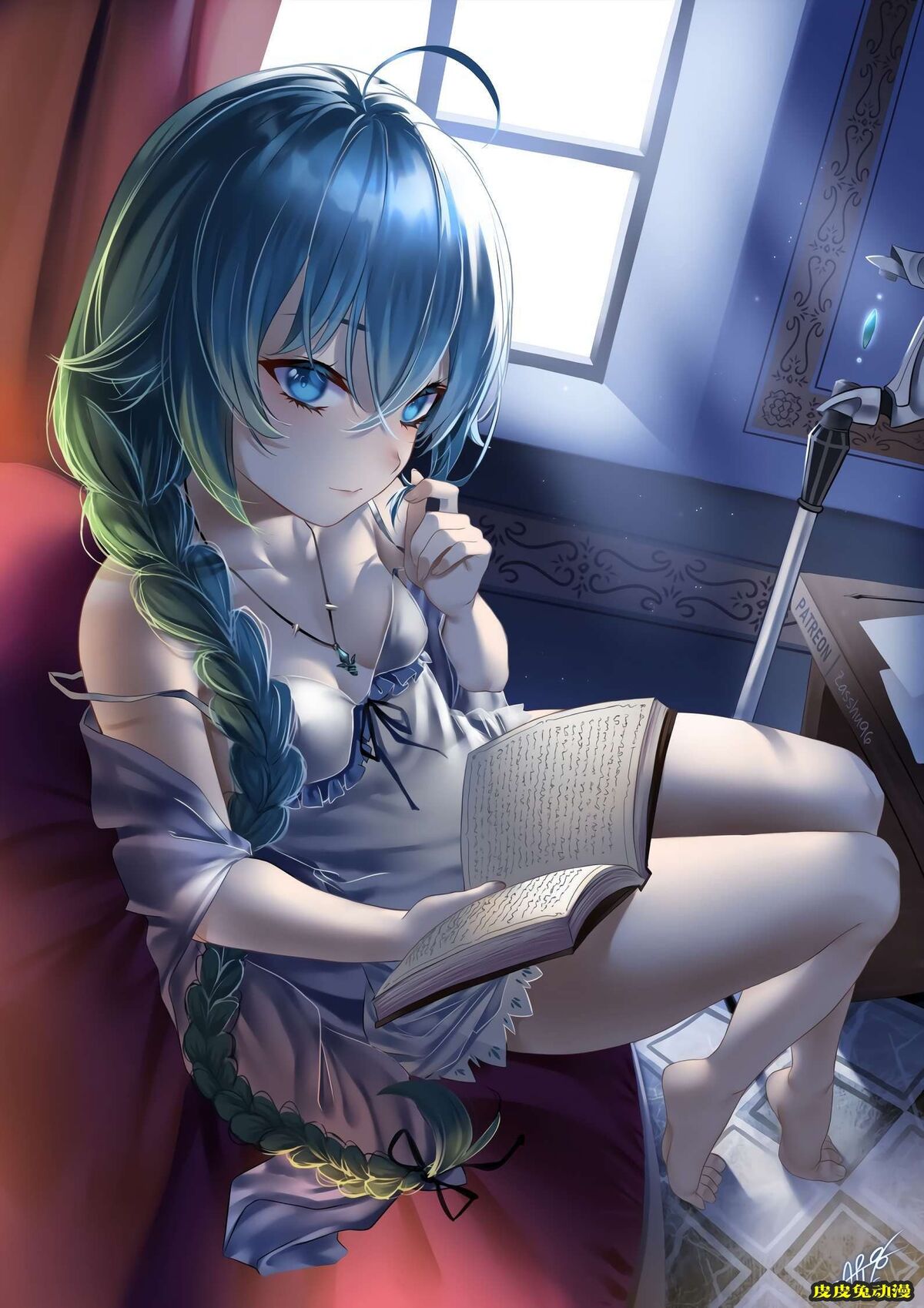 无职转生《洛琪希》高清壁纸特辑！