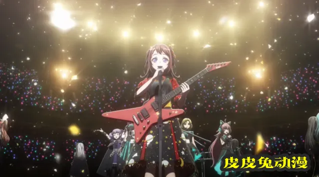 剧场版「BanG Dream! ぽっぴん'どりーむ!」先导PV公开