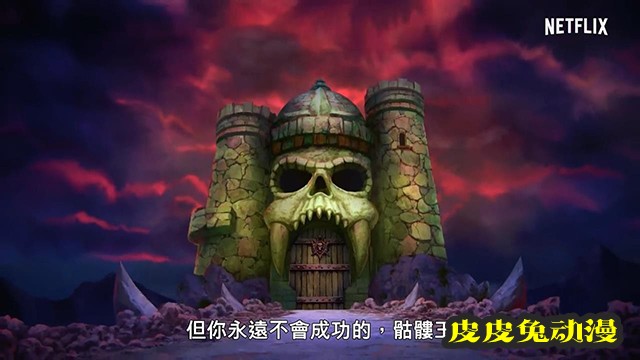 「宇宙巨人希曼:启示录」中文先导预告正式公开-皮皮兔动漫