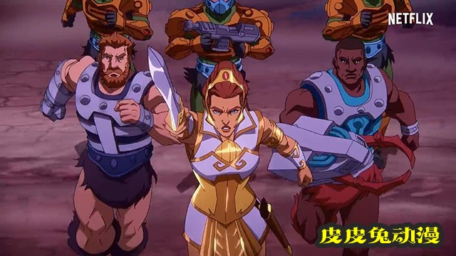 「宇宙巨人希曼:启示录」中文先导预告正式公开