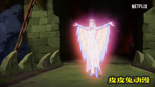 「宇宙巨人希曼:启示录」中文先导预告正式公开