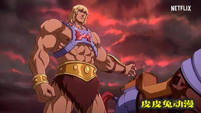 「宇宙巨人希曼:启示录」中文先导预告正式公开