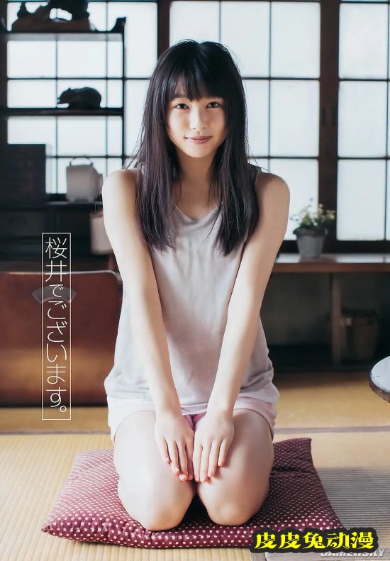 桥本环奈的笑容第一 票选拥有治愈系笑颜的日本女星TOP20-皮皮兔动漫