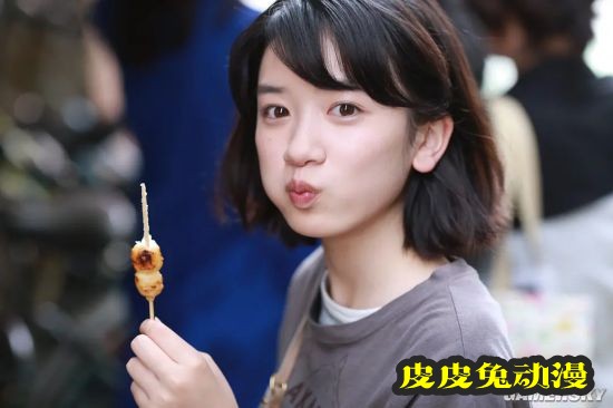 桥本环奈的笑容第一 票选拥有治愈系笑颜的日本女星TOP20