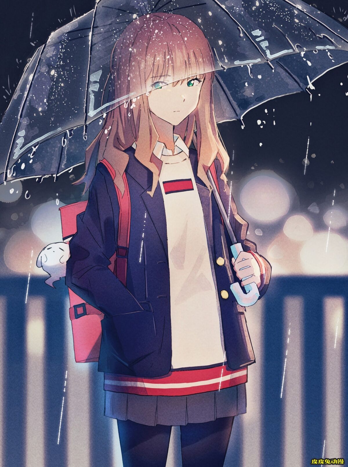 动画《SSSS.电光机王》高清壁纸特辑！