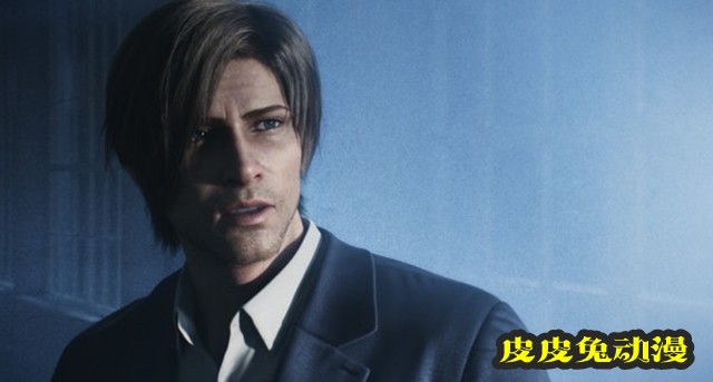 CG动画「生化危机:无尽黑暗」公开里昂最新剧照