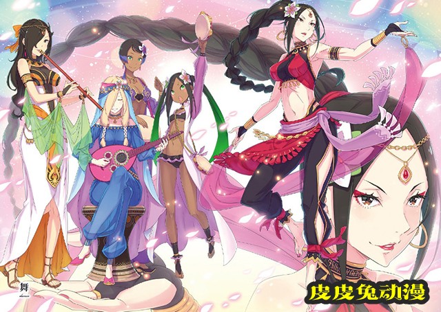 轻小说「Re:从零开始的异世界生活」第27卷彩图公开