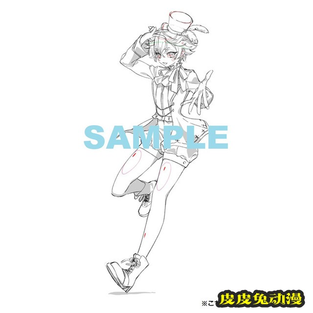 动画「美少年侦探团」Blu-ray&DVD第一卷封面插画公开