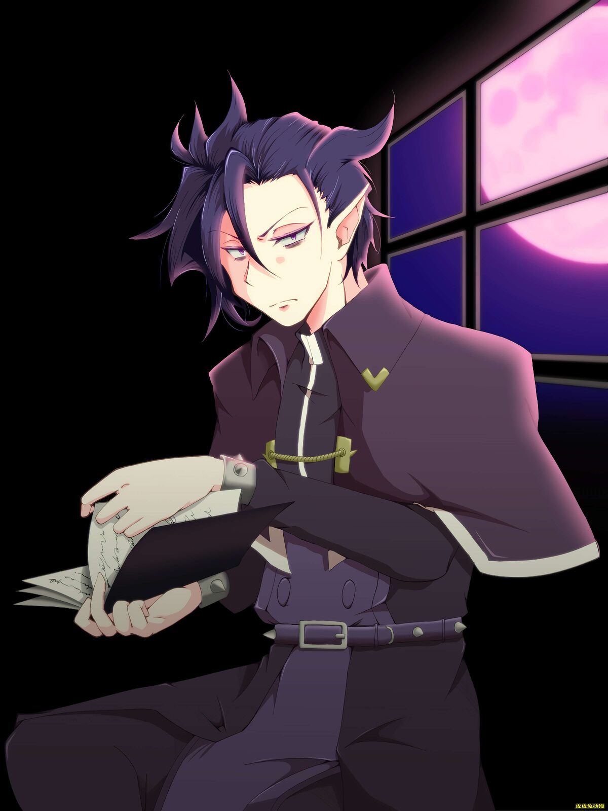 动画《入间同学入魔了》高清壁纸特辑!
