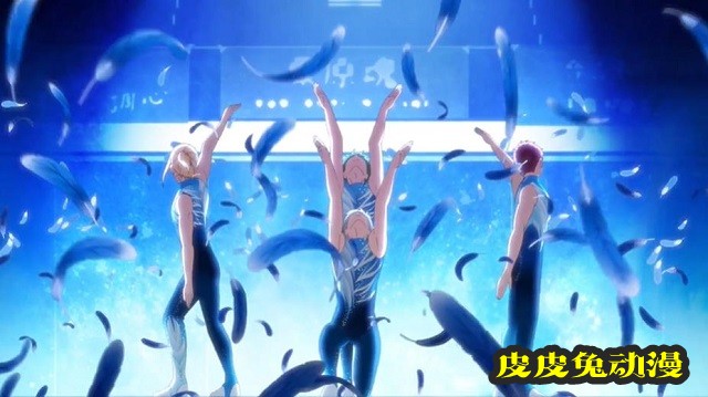 原创电视动画「后空翻!!」剧场版化决定PV公开-皮皮兔动漫