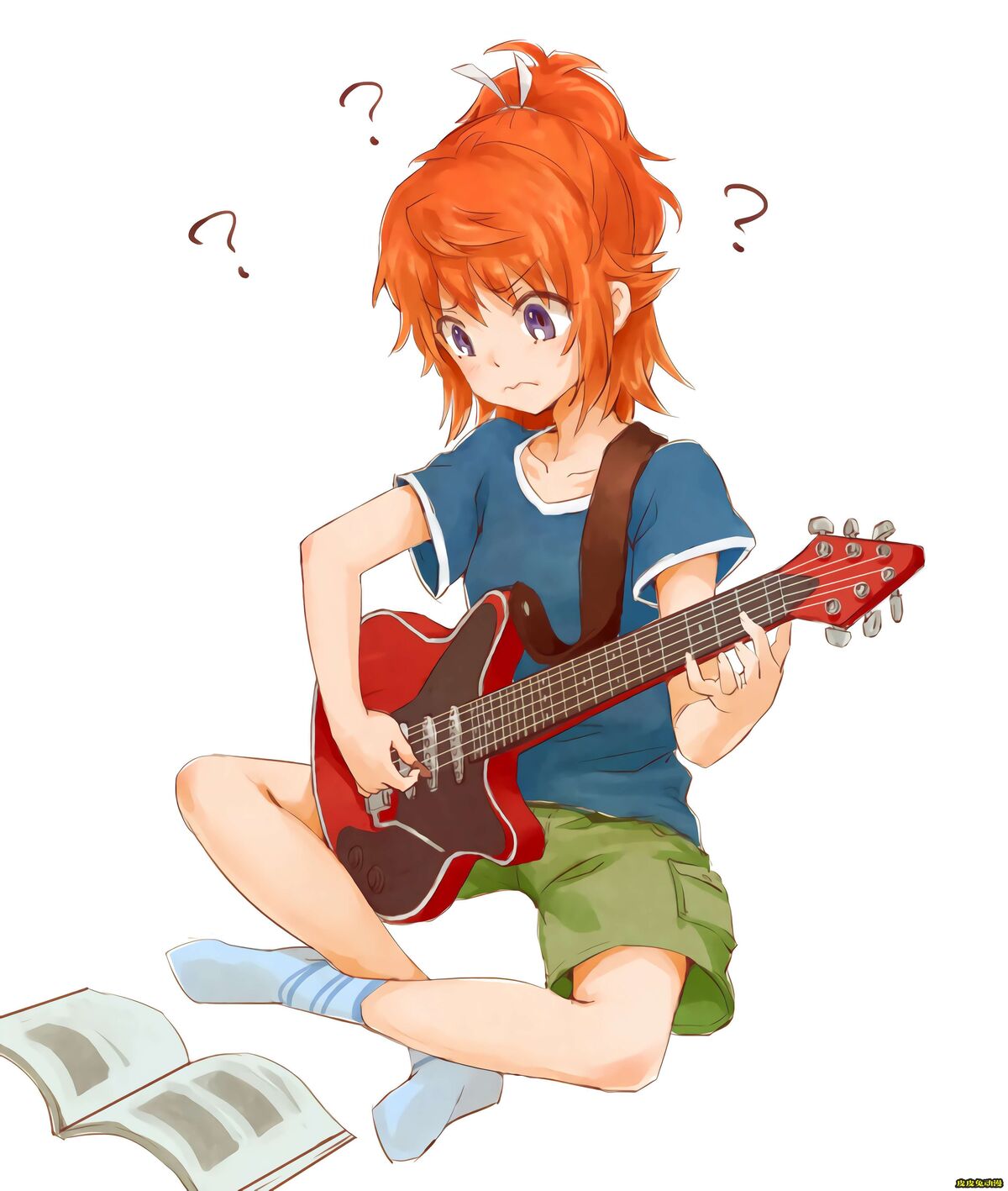 悠哉日常大王《越谷夏海》高清壁纸特辑!