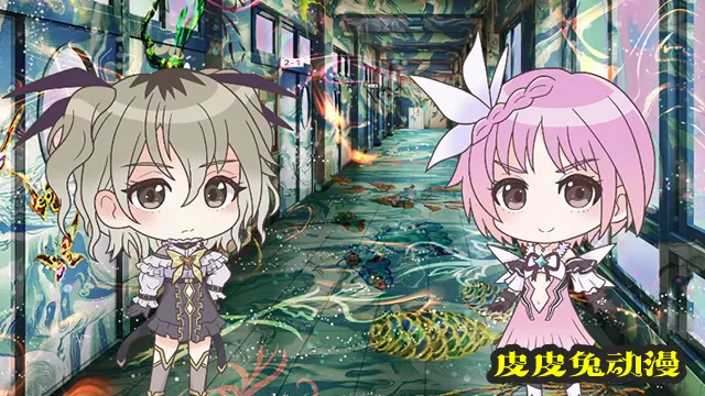 「蔚蓝反射/澪」第十二弹小剧场公开-皮皮兔动漫