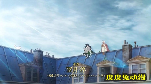 TV动画「瓦尼塔斯的手记」OP&ED公开