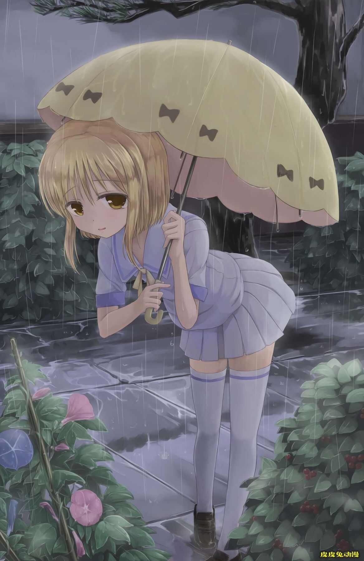 动画《水果篮子》高清壁纸特辑！