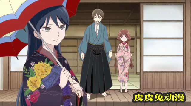 动画「大正处女御伽话」第2弹PV公开