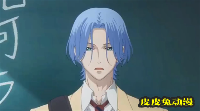 「无限滑板」新作动画特报PV公开