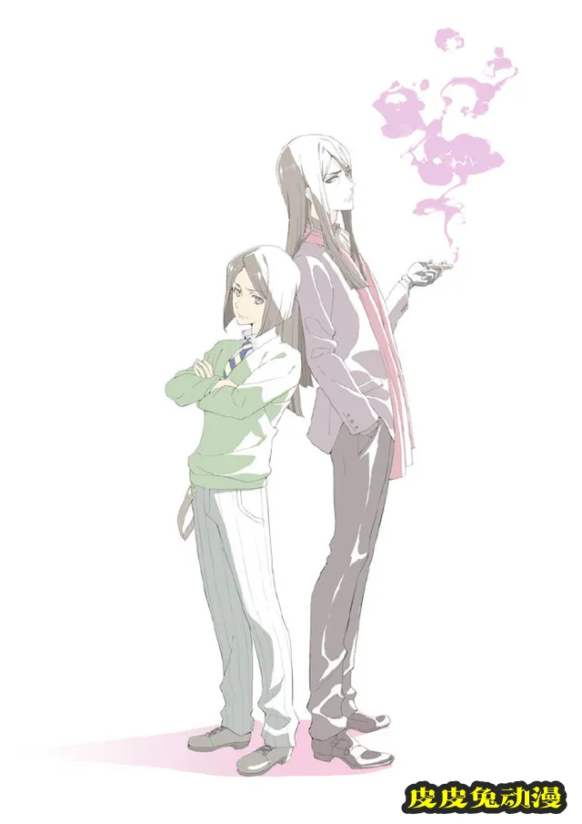 「君主&middot;埃尔梅罗二世事件簿 -魔眼收集列车 Grace note-」视觉图公开-皮皮兔动漫