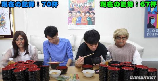 美女更能激发男性潜能?日本网红找正妹做实验
