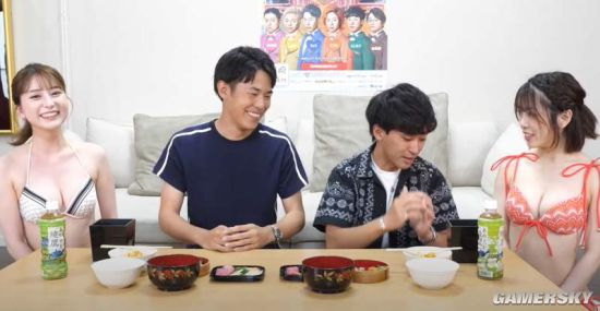 美女更能激发男性潜能?日本网红找正妹做实验