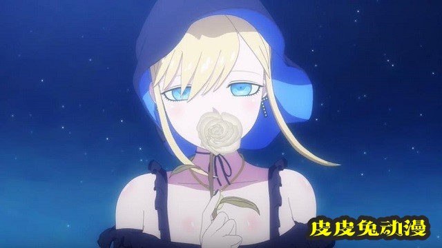 TV动画「死神少爷与黑女仆」OP&ED公开