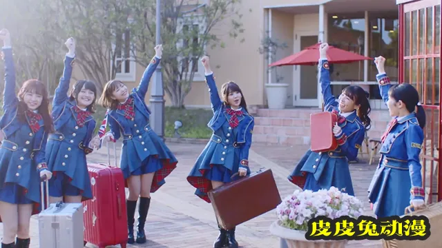 「黄金拼图Thank You!!」主题曲「きんいろローダンセ」真人MV公开