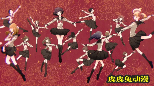 电视动画「歌剧少女!!」ED无字幕动画及CD封面公开-皮皮兔动漫