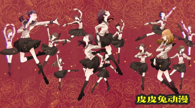 电视动画「歌剧少女!!」ED无字幕动画及CD封面公开