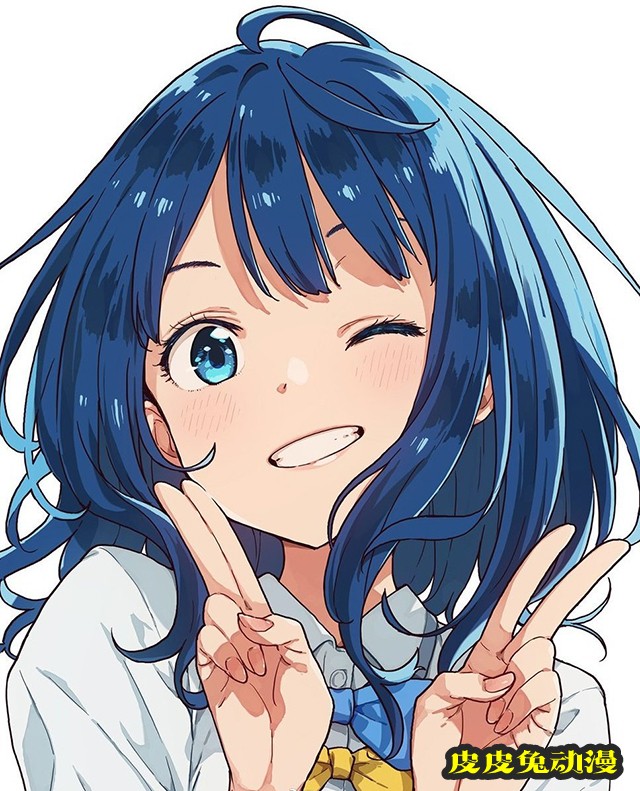 轻小说「败犬女主也太多了!」第1卷彩页公开-皮皮兔动漫