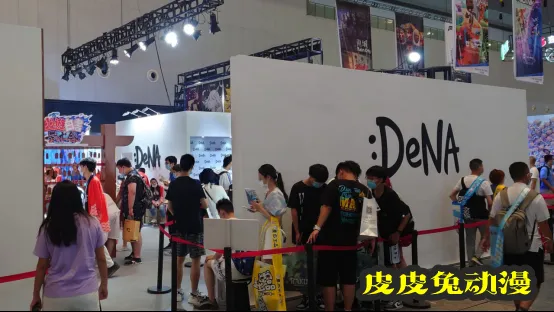 CCG EXPO 2021正式开展 带你看看都有啥好玩的