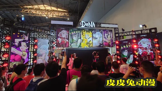 CCG EXPO 2021正式开展 带你看看都有啥好玩的