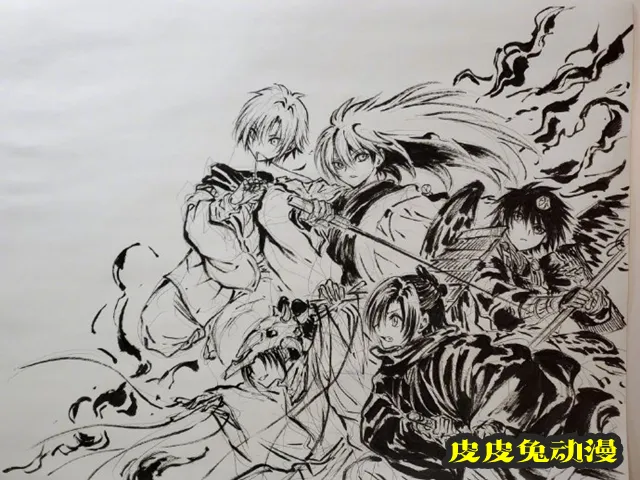 「滑头鬼之孙」作者新作「岩元前辈的推荐」第一卷封面公开