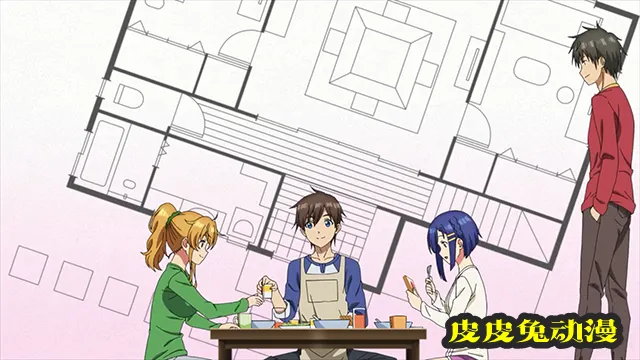 TV动画「我们的重制人生」无字OP和ED动画公布
