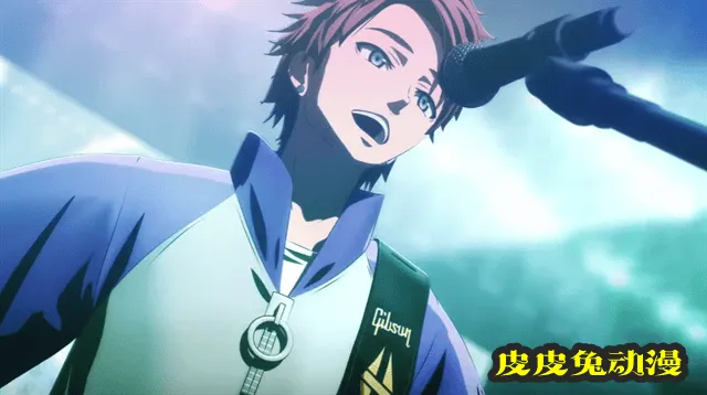 剧场版动画「ARGONAVIS 流星的协奏」先导PV公开