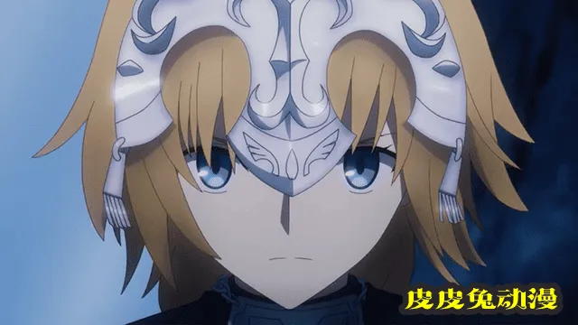 「Fate/Grand Order-终局特异点 冠位时间神殿所罗门-」上映中PV公布