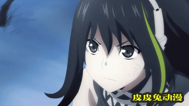 动画「少女前线」第1弹正式PV公开