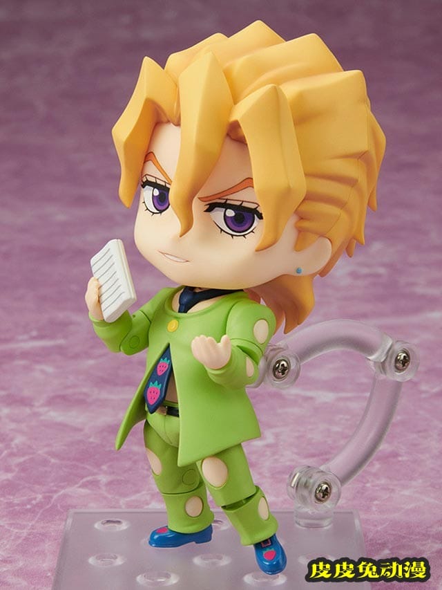「JOJO的奇妙冒险:黄金之风」潘纳科达•福葛粘土人现已开订