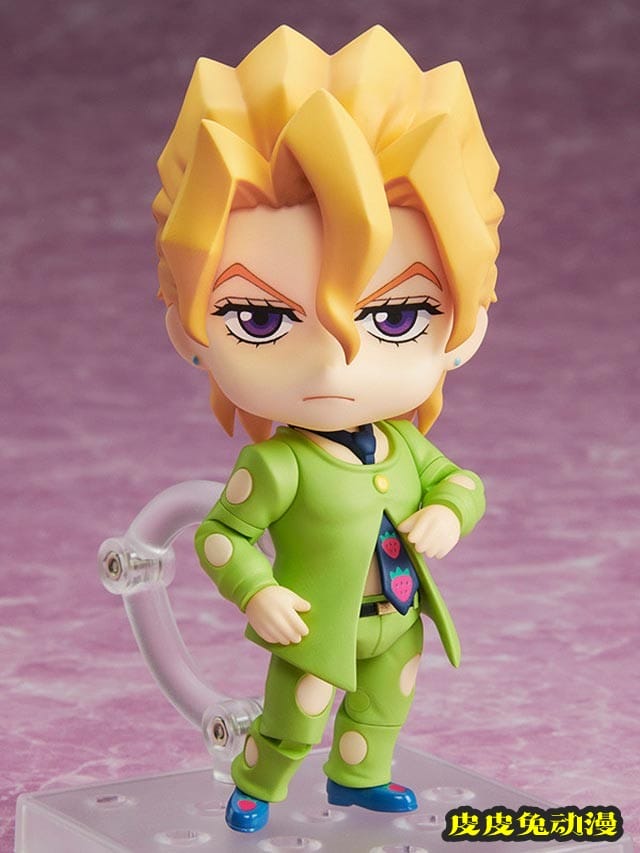 「JOJO的奇妙冒险:黄金之风」潘纳科达•福葛粘土人现已开订