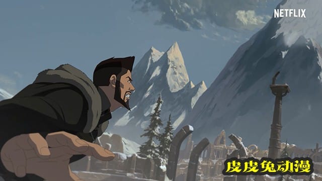 「巫师:狼之噩梦」中文版预告PV公开-皮皮兔动漫