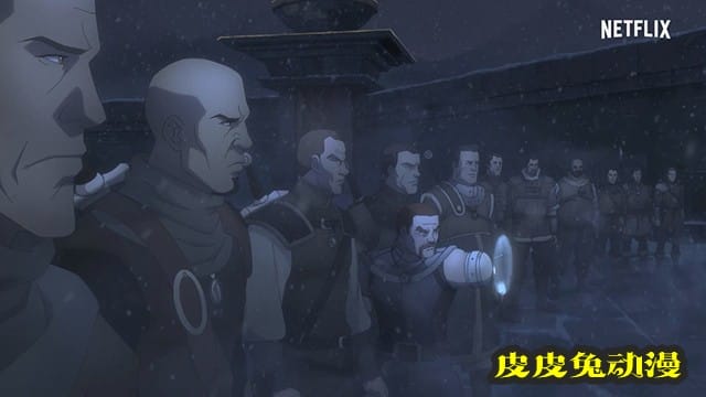 「巫师:狼之噩梦」中文版预告PV公开
