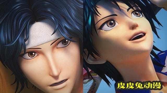 「龙马！新生剧场版网球王子」最新剧照公开
