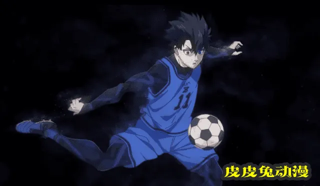 动画「蓝色监狱」公开先导PV