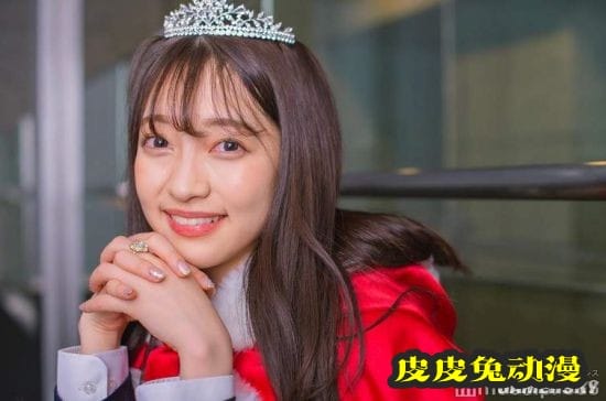 日本最可爱女高中生评选开启 各大高校校花入选