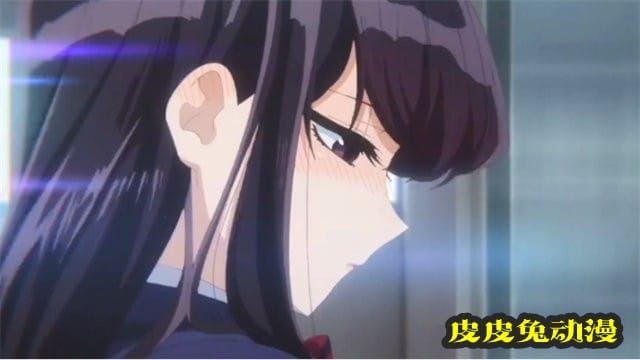 动画「古见同学有交流障碍症。」第一弹PV公开-皮皮兔动漫