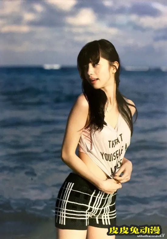 男女审美的差异?日媒票选身材最理想女星TOP10