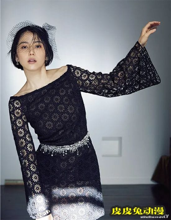 男女审美的差异?日媒票选身材最理想女星TOP10