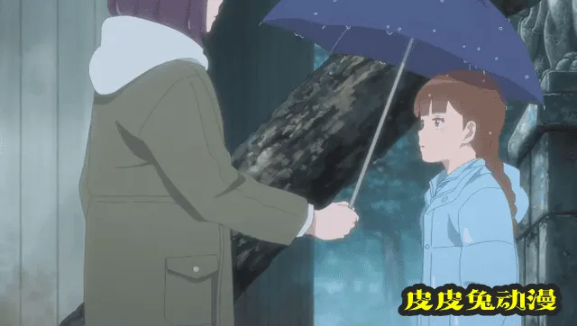 动画电影「海岬的迷途之家」公开全新片段「从前的故事」