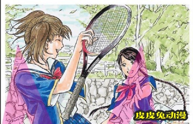 许斐刚「龙马!新生剧场版网球王子」特典插画卡公开