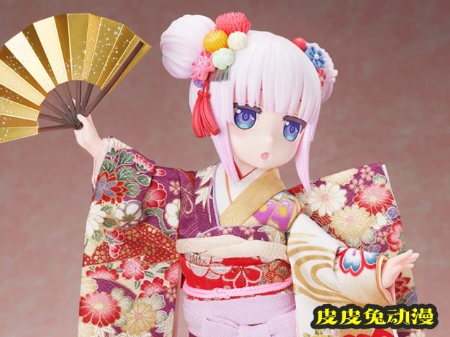 「小林家的龙女仆S」康娜&middot;卡姆依最新手办开订